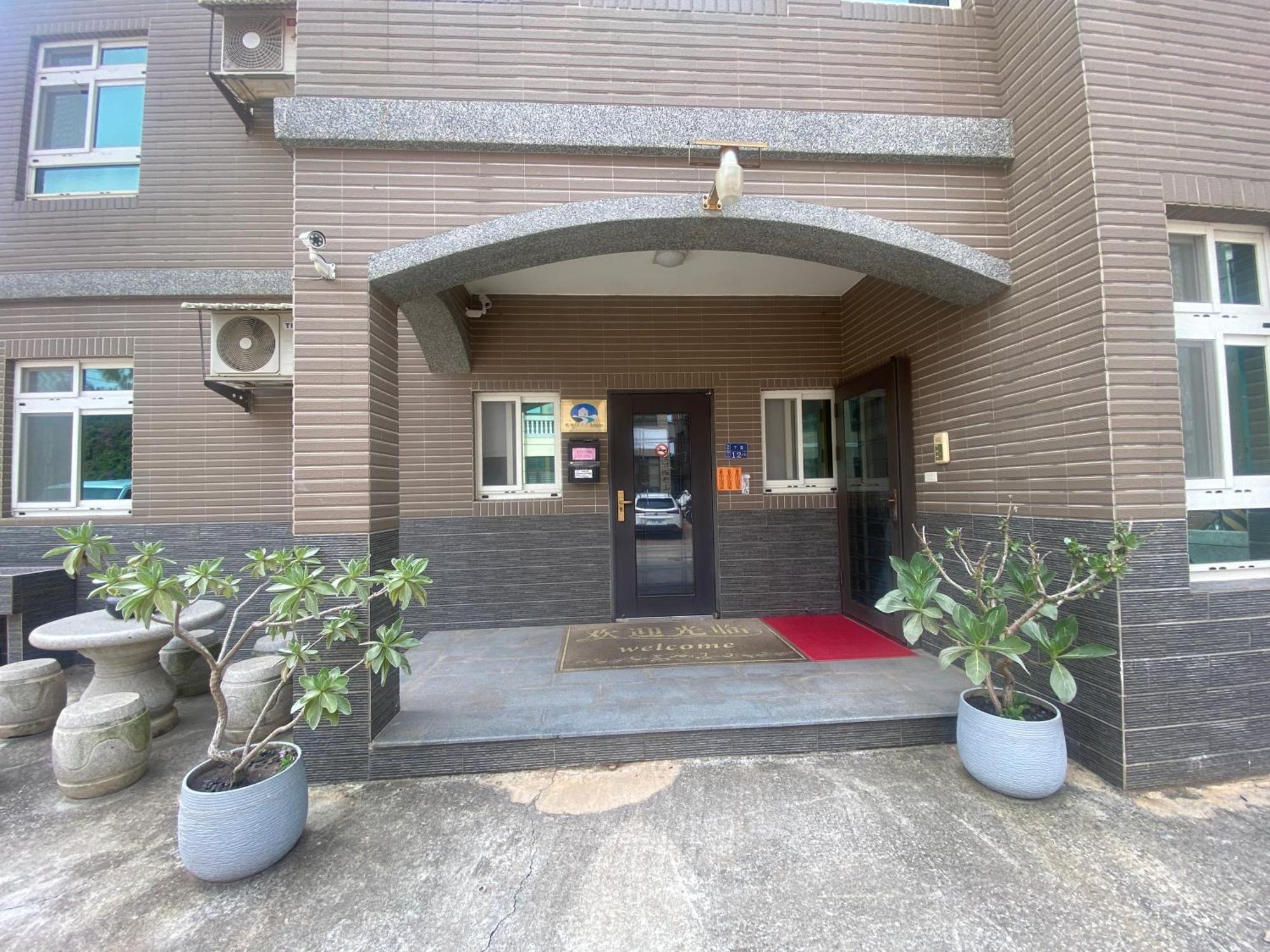 八八古藝悅禾民宿 Jinning Exterior foto